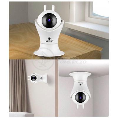 Câmera Ip C360 Segurança Wifi Hd 1080P Sem Fio 360º 8165Hp