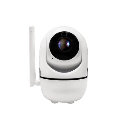 Câmera Robô Ip Monitoramento Detector Movimento Wifi Hd