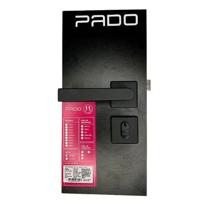 Fechadura Zamac Magnum Esp 881-40pe Ctz-55 Ep