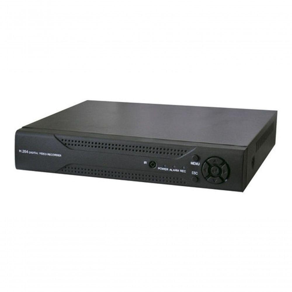 Dvr Full Ahd 16 Canais Hibrido Ahd P2P - 1