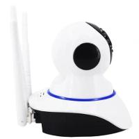 Camera Robo 3 Antenas Ip Wifi 360º App V380 Pro - 8