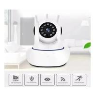 Camera Ip Wifi Hd Segurança Residencial Celular Ios Android - 9