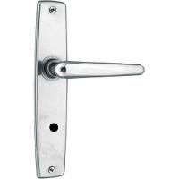 Fechadura Wc Premium 2800/41 Alavanca Aliança - 1