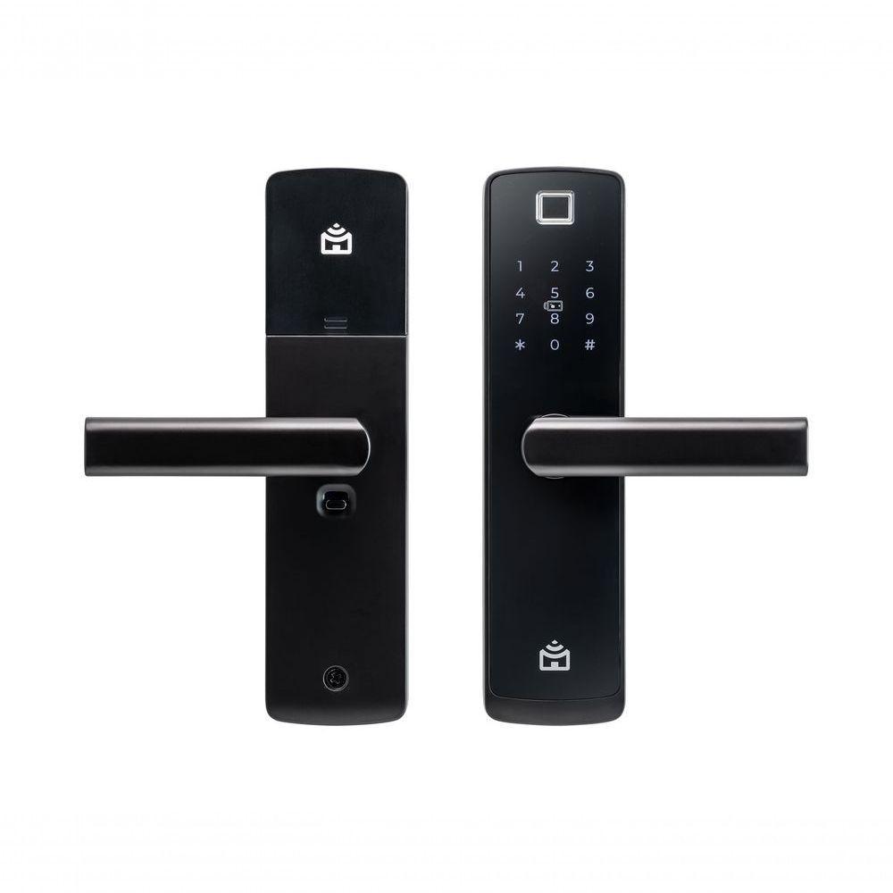 Smart Fechadura Wi-fi De Embutir Smart Fechadura De Embutir Wifi - 3