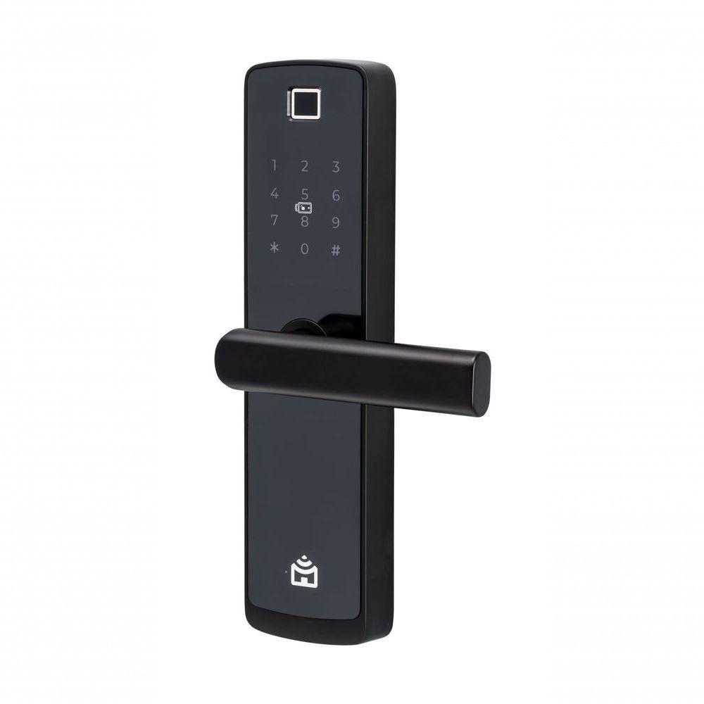 Smart Fechadura Wi-fi De Embutir Smart Fechadura De Embutir Wifi - 4