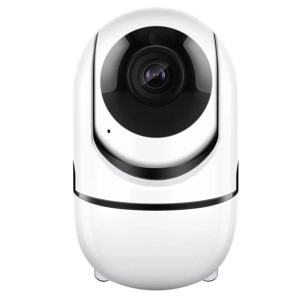 Camera Wifi 720P Ip Varredura Automática Ptz Noturna - 1