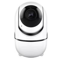 Camera Wifi 720P Ip Varredura Automática Ptz Noturna - 1