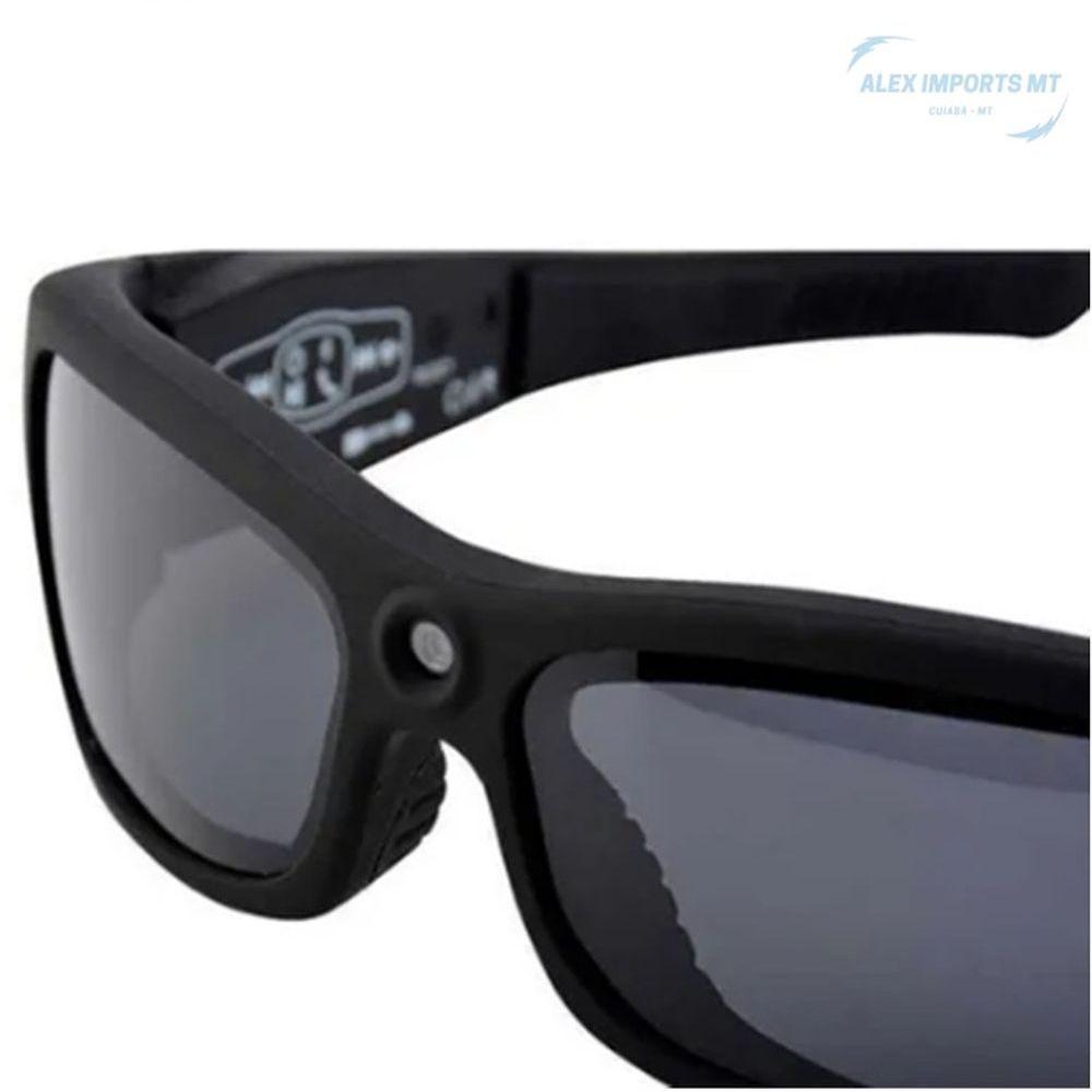 Camera Grava Video Oculos Grava Filma Bluetooth - 3