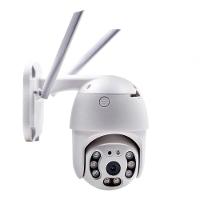 Câmera Ip Wifi Externa Ptz Full Hd 5 Mp Speed Dome - 1