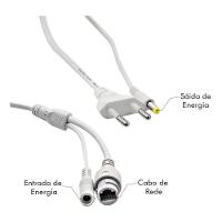 Câmera Ip Wifi Externa Ptz Full Hd 5 Mp Speed Dome - 3