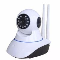 Camera Sem Fio Visão Noturna Wifi Ip Hd Audio Sd32 - 2