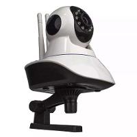 Camera Sem Fio Visão Noturna Wifi Ip Hd Audio Sd32 - 4