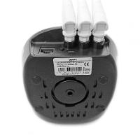 Câmera Ip Segurança Visão Noturna Hd Wifi Multidirecional - 3