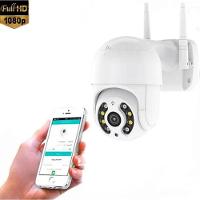 Câmera Inteligente Smart Wifi Coibeu Full Hd 1080p - 1