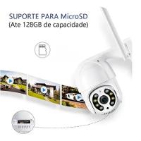 Câmera Inteligente Smart Wifi Coibeu Full Hd 1080p - 3