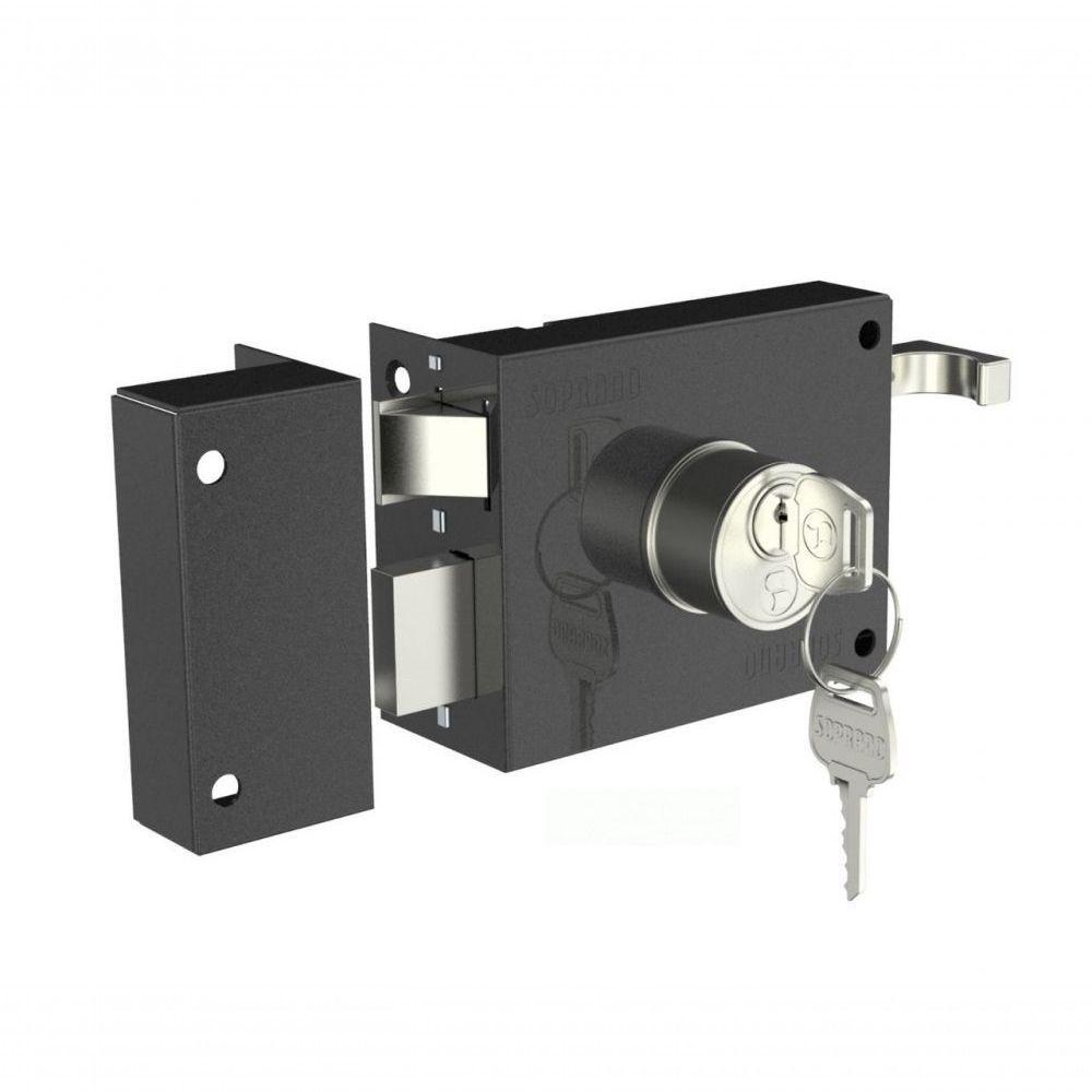 Fechadura Portao Soprano 231 - 1