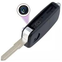 Camera Espia Chave Canivete Espiao Grava Filma Pra Advogados - 1