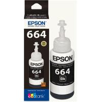 Refil de Tinta Epson Preto 70 Ml T664120 al - 4