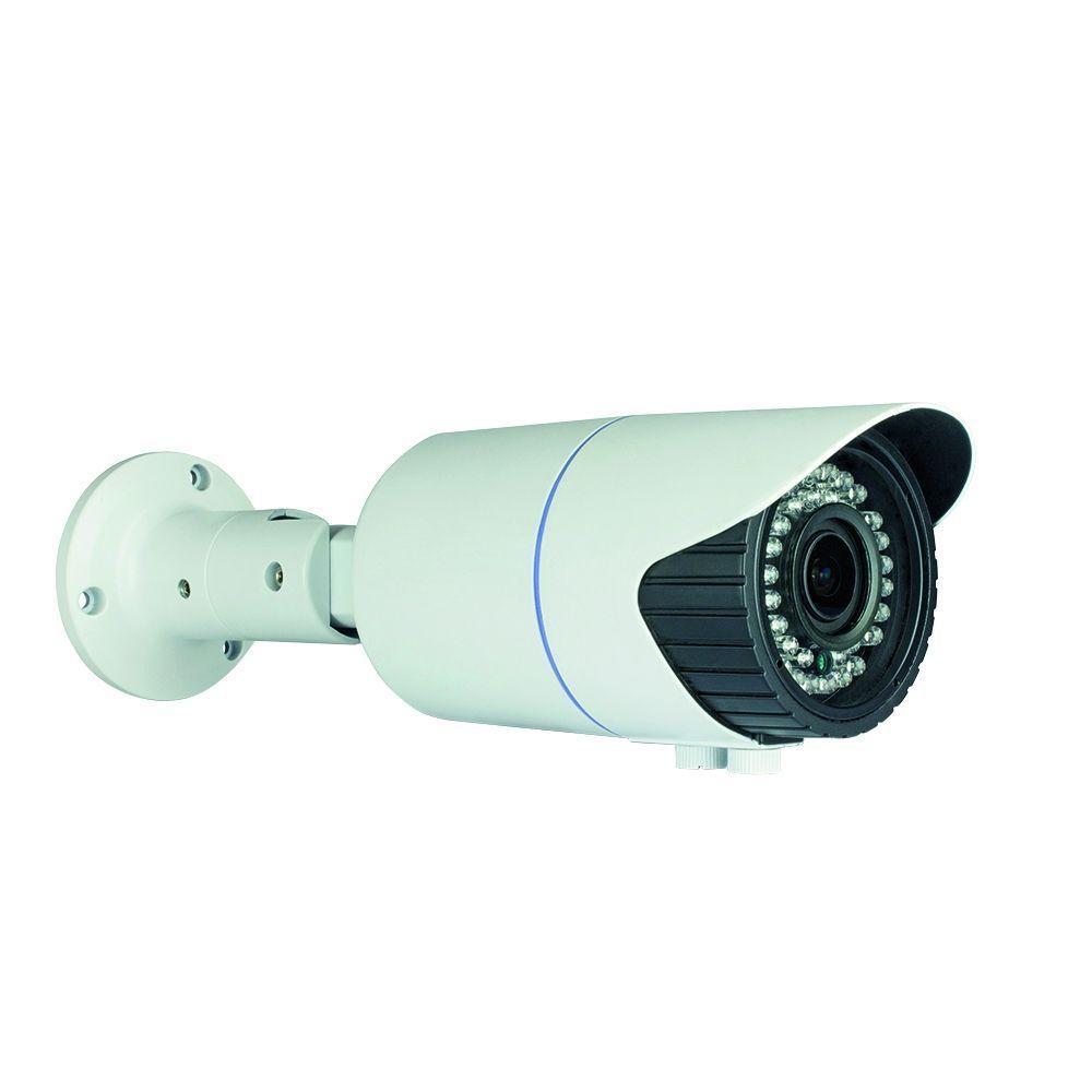 Camera Fbr Varifocal 720p Ir Ate 40 Metros 2.8 - 12mm Ip66 - 1