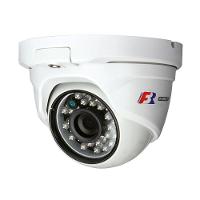 Camera Dome Fbr Pp Ir15 720 Pixels 2.8mm Cvi Tvi Ahd Cvbs Ip65 - 1
