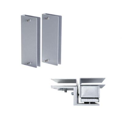 Kit Instalacao Intelbras Fechadura Eletro Para Vidro 4671098