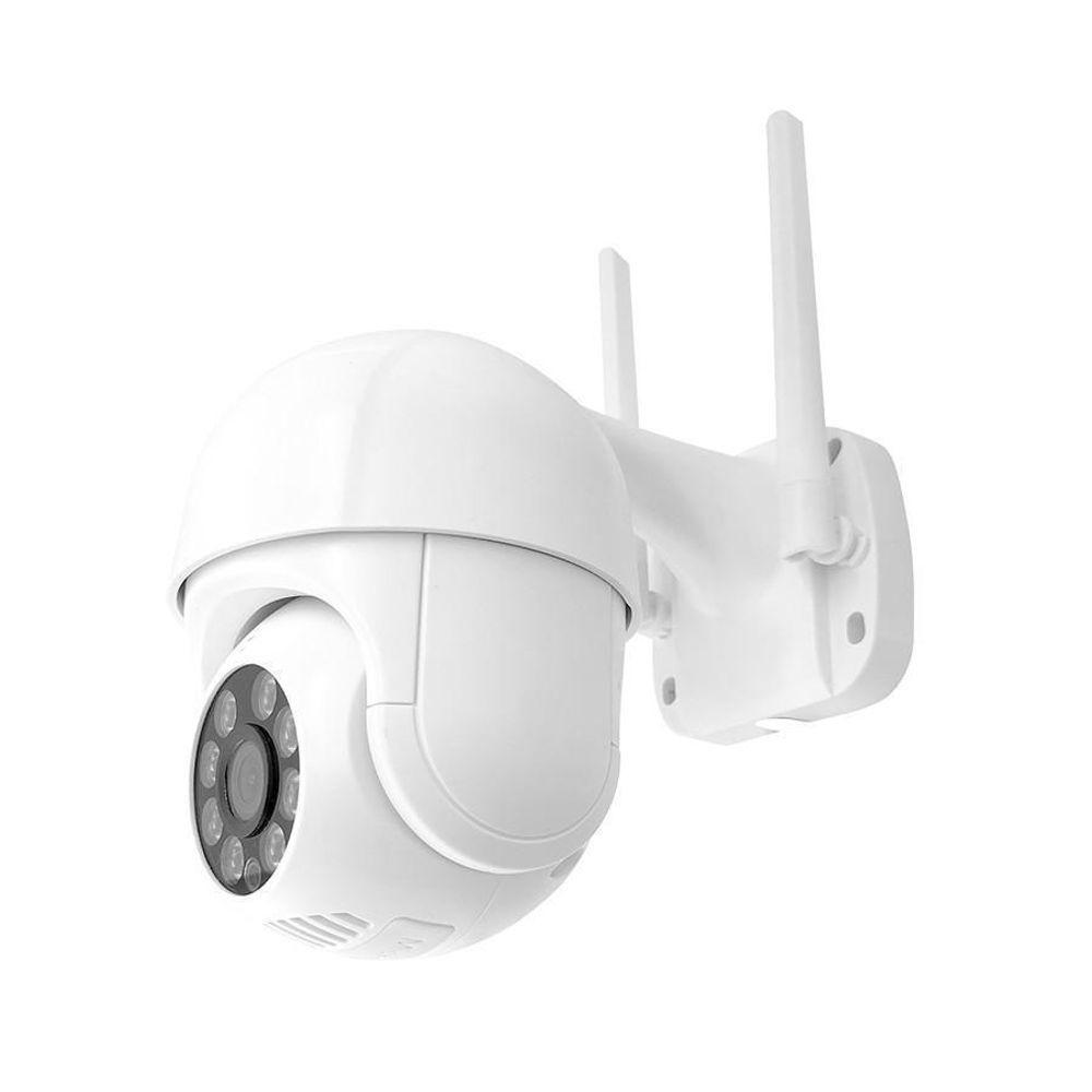 Camera Ip Wifi Speed Dome Ptz Externa A Prova De Agua - 3