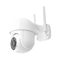 Camera Ip Wifi Speed Dome Ptz Externa A Prova De Agua - 3