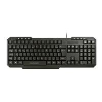 Teclado Multimidia Usb Preto Multilaser- Tc206 - 1