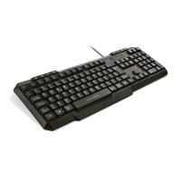 Teclado Multimidia Usb Preto Multilaser- Tc206 - 2