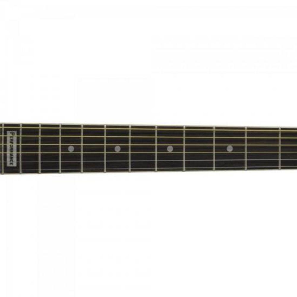 Violão Giannini Gf1D Ceq Aço Brown Red Burst Burst Giannini - 2