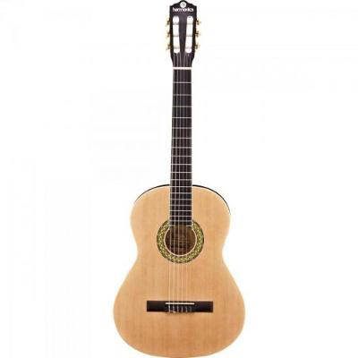 Violao Acustico Classico Nylon Gc-20Nt Natural Harmonics