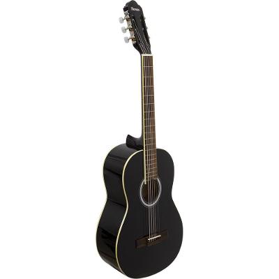 Violão Acústico De Aço Tcg 390 A Preto Thomaz