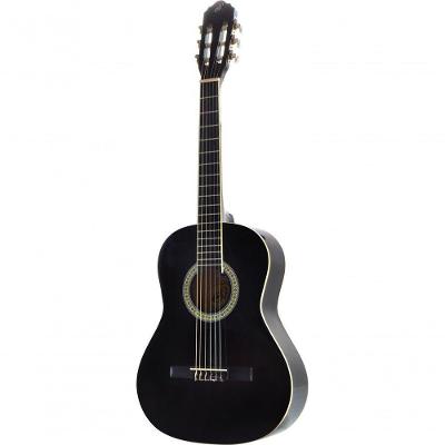 Violão Acústico Infantil 3/4 Nylon 36"" N6-Bk Preto