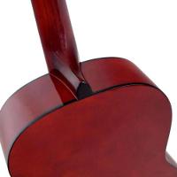 Violão Giannini Acústico Aço Estudo S-14 Natural - 3