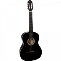 Violão Giannini Acústico Aço Estudo S-14 Preto - 1