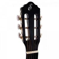 Violão Giannini Acústico Aço Estudo S-14 Preto - 3