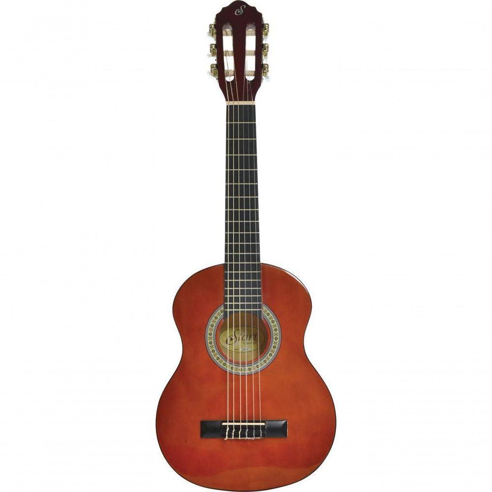 Violão Acústico Infantil 1/4 Nylon 30"" Nr-N Natural - 2