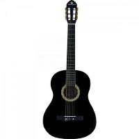 Violão Harmonics Acústico Clássico Nylon Gc-10Bk Preto - 1