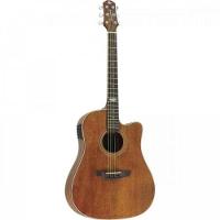 Violão Eletroacústico Sd200c Aço Fosco Smoked Satin - 1