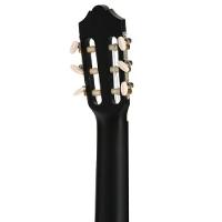 Violão Acústico Clássico Nylon C 40 Bl Preto Yamaha - 3