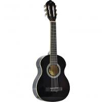 Violão Acústico Infantil 1/4 Nylon 30"" Nr-bk Preto. - 1