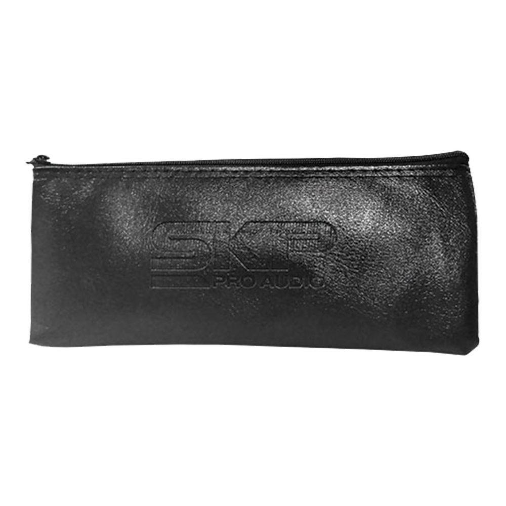 Microfone Com Fio Profissional, Acompanha Cabo 5 Metros Pro-57 - 5