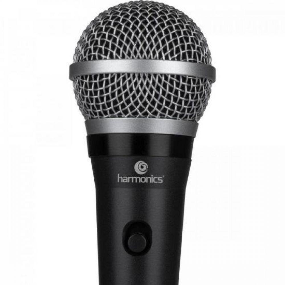 Microfone Dinâmico Cardióide Mdu101 Harmonics - 8