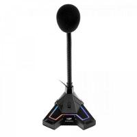 Microfone Gamer Usb Mi-g100bk C3tech - 7