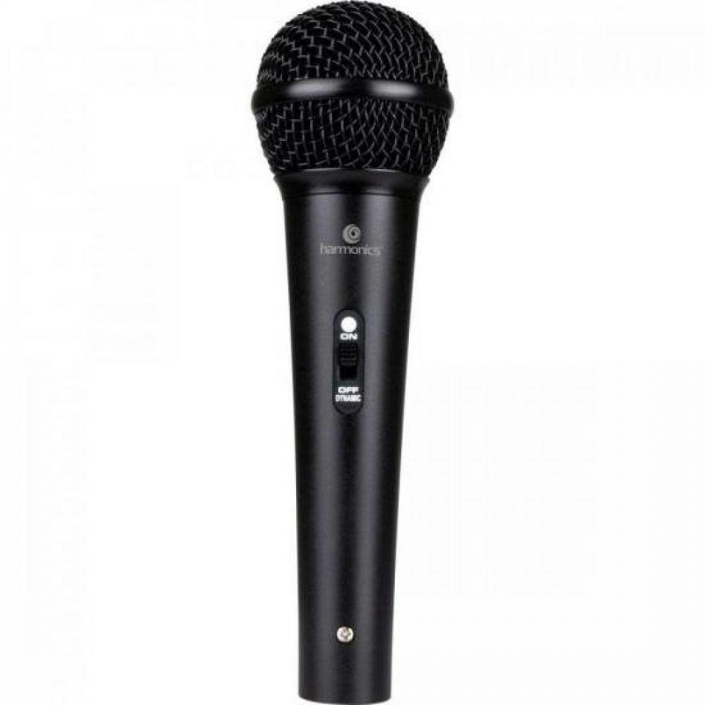 Kit C/ 3 Microfones Dinâmicos Cardióide Mdu201 Harmonics - Ki / 3 - 8
