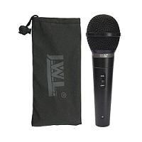 Microfone Com Fio Profissional Dinâmico Unidirecional Jwl - 1