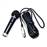 Microfone Com Fio Profissional Dinâmico Unidirecional Jwl - 3