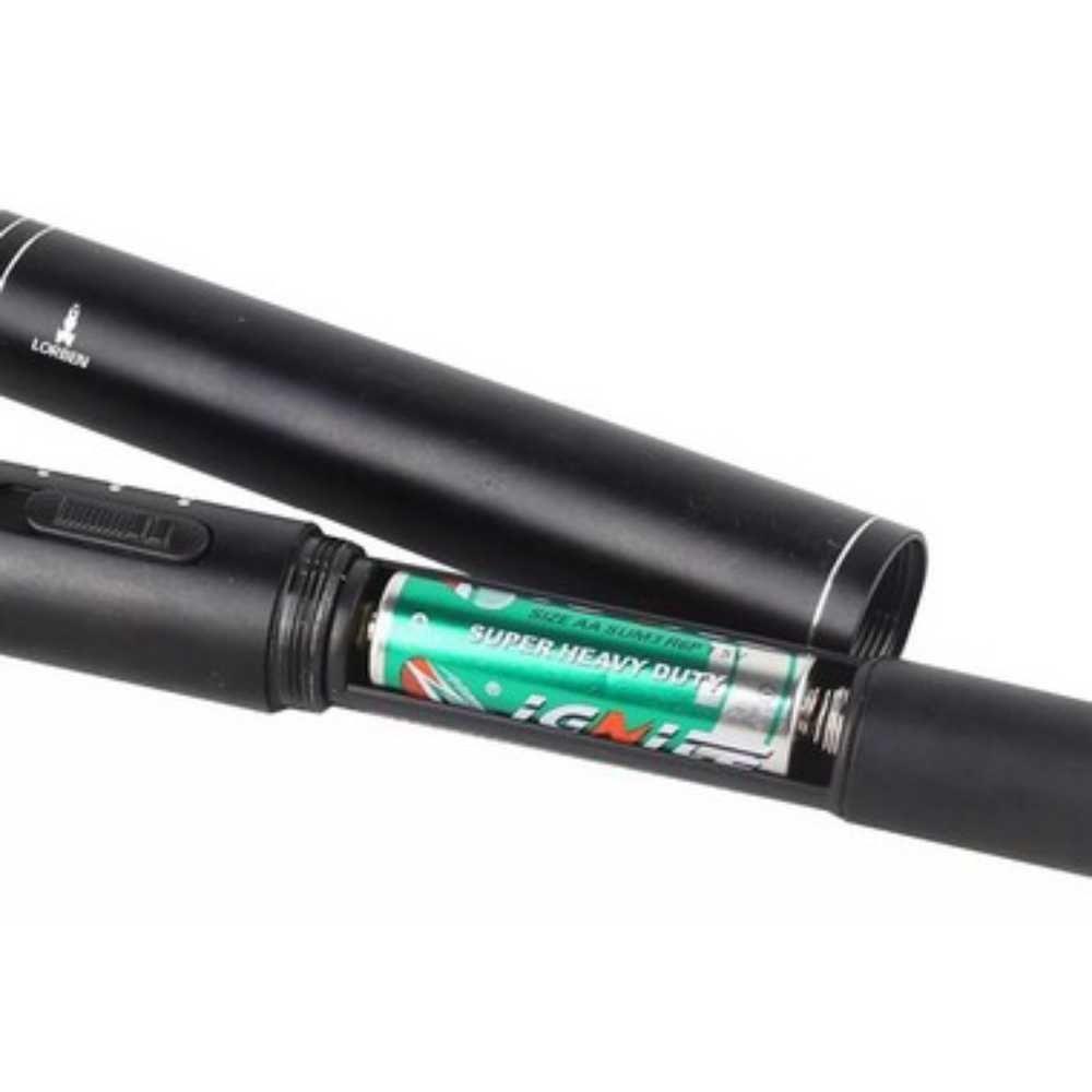 Microfone Shotgun Super Unidirecional Ultra-cardióide Lorben - 7