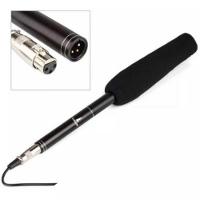 Microfone Shotgun Super Unidirecional Ultra-cardióide Lorben - 2