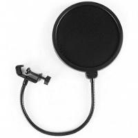 Microfone Streaming Usb C3tech Mi-100bk Preto